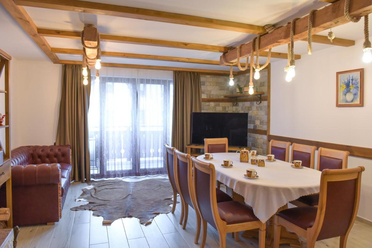 Лукс Апартамент Bansko Luaran gambar