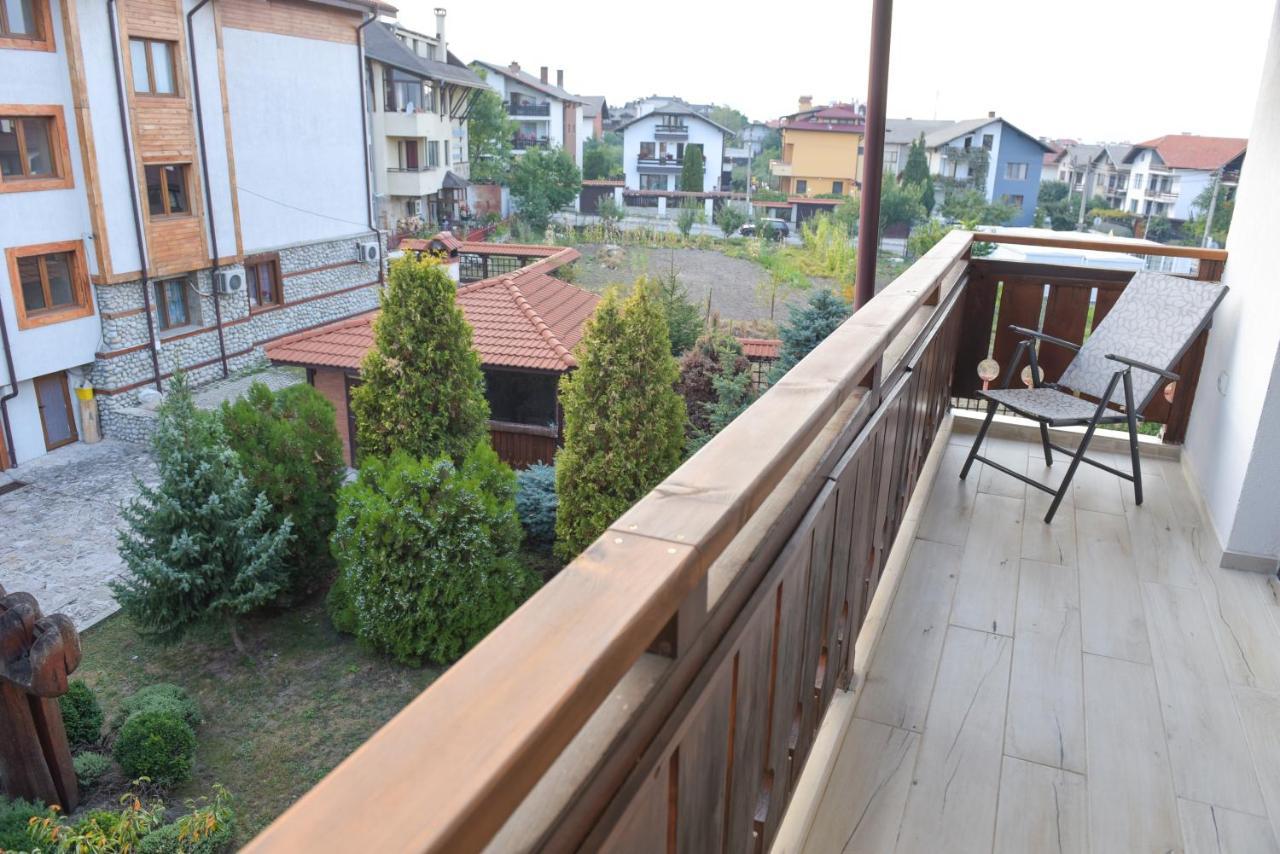 Лукс Апартамент Bansko Luaran gambar
