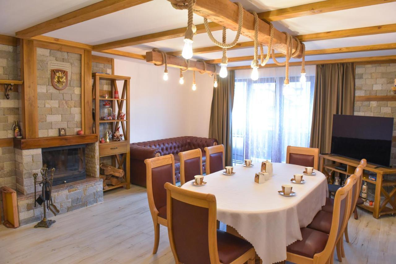 Лукс Апартамент Bansko Luaran gambar