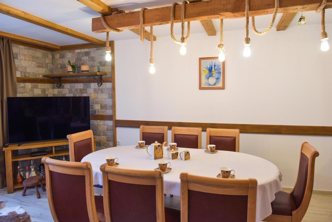 Лукс Апартамент Bansko Luaran gambar