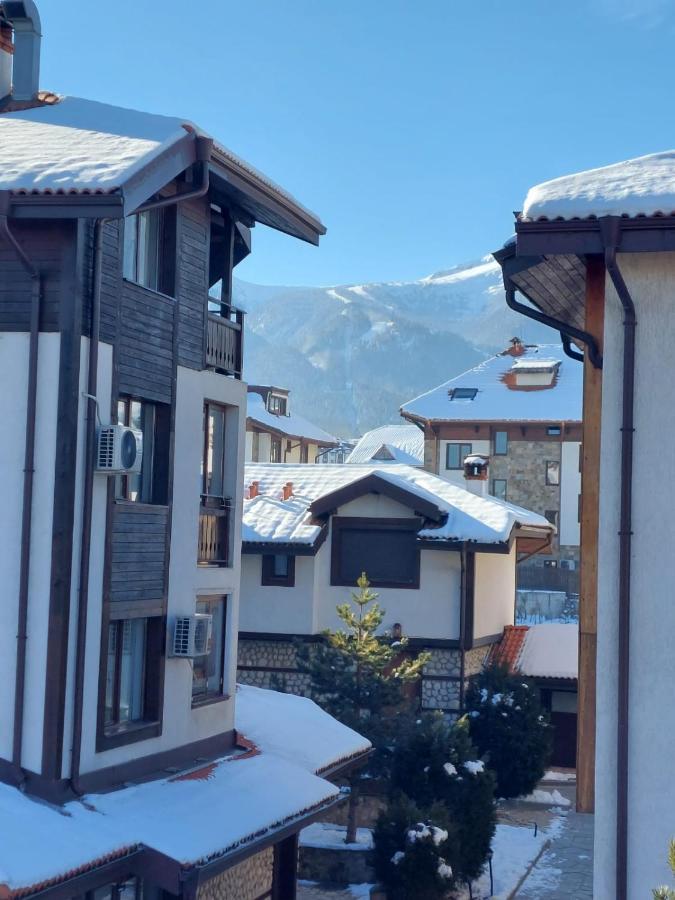 Лукс Апартамент Bansko Luaran gambar